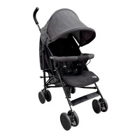 Carrinho de Bebê Cosco Kids Hobby Preto Mescla: Conforto e Segurança para Passeios Inesquecíveis - imagem 2