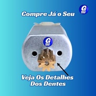 Motor Trava Elétrica Universal para Porta Malas e Tanque - Segurança e Praticidade - imagem 5