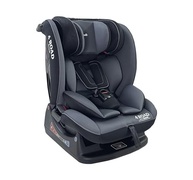 Cadeira para Auto Burigotto 4Road Gray Black: Segurança e Conforto do Nascimento aos 36kg - imagem 2