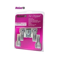 Parafuso Antifurto McGard para Rodas: Segurança Premium para Jeep Renegade, Compass, Commander e Fiat Toro - imagem 5