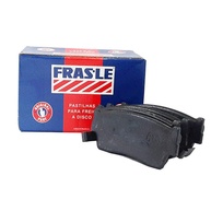 Pastilha de Freio Dianteira Fras-Le PD/685 para Honda City e Fit - Segurança e Performance - imagem 1