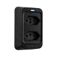Protetor Elétrico DPS Intelbras EPS302: Segurança e Dupla Tomada para Seus Eletrônicos - imagem 1