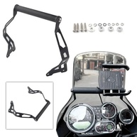 Suporte GPS FINMOKAL para Royal Enfield Himalayan 2022-2023: Navegação e Segurança na Sua Aventura - imagem 4
