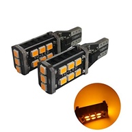 Lâmpadas LED T15 Âmbar Ruiandsion: Ilumine sua Ré com Segurança e Estilo - imagem 3
