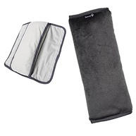 Almofada de Cinto Safety 1st Grey: Conforto e Segurança para o seu Pequeno - imagem 2