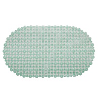 Tapete de PVC Antiderrapante para Banheiro - Segurança e Estilo em 49cm x 32cm - imagem 1