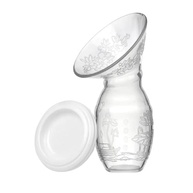 Bomba Tira-Leite Manual Portátil com Design Ergonômico e Segurança Livre de BPA - imagem 2