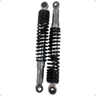 Amortecedor Traseiro Scud para Honda Titan 150: Conforto e Segurança em Cada Viagem - imagem 1