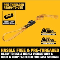 Tiras de Amarração DEWALT DXBC90045: Segurança e Visibilidade para suas Cargas - imagem 4