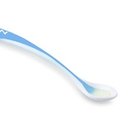 Nuby Kit Colheres Termossensíveis Azul - Papinhas Seguras e Divertidas para Bebês - imagem 3
