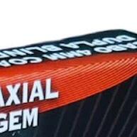 Cabo Coaxial 4mm: Imagens Nítidas e Seguras! - imagem 1