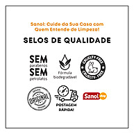 Colônia Sanol Dog Fêmea: Perfume Delicado e Seguro! - imagem 2