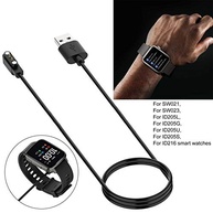 Carregador Rápido e Seguro para Smartwatch Willful IP68 | Cabo Durável e Compatível - imagem 4