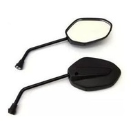Espelho Retrovisor Moto Titan 125/150/160 (2004-2024) - Universal e Seguro - imagem 1