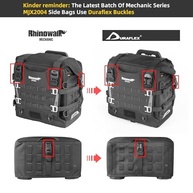Bolsas de Selim Moto Rhinowalk 35L: Aventura à Prova d'Água com Liberação Rápida e Sistema MOLLE - imagem 3