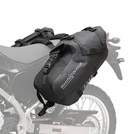 Rhinowalk: Bolsa de Selim Moto 18L Impermeável - Aventura Segura e Confortável - imagem 2