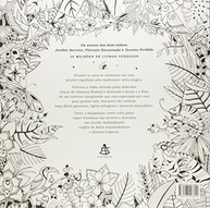 Selva Mágica: Livro de Colorir e Caça ao Tesouro Antiestresse | Johanna Basford - imagem 3