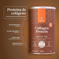 Collagen Protein Chocolate - Selvs - imagem 3
