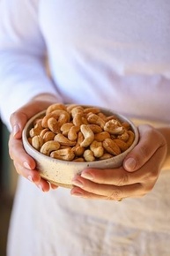Brasil Frutt Castanha de Caju W-1 Torrada Sem Sal 1.010kg - imagem 1