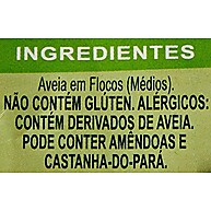 Crock Aveia Flocos Médios Sem Glúten 200g: Sabor e Saúde - imagem 3