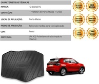 Protetor de Porta-Malas Exclusivo para T-Cross PCD 2019-2025 (Sem Tampa Superior) - imagem 3