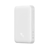 Carregador Portátil MagSafe Baseus 6000mAh: Carregamento Rápido Sem Fio Magnético 20W PD - imagem 5