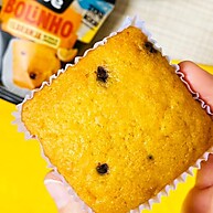 Bolinho Laranja Belive: Sem Açúcar, Glúten e Lactose - imagem 1