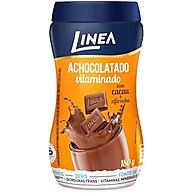 Achocolatado Zero Açúcar Linea 180g: Sabor Sem Culpa! - imagem 1