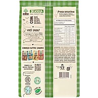 Granola Mãe Terra Frutas & Mel Sem Açúcar 800g - imagem 1