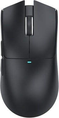 Mouse Gamer ATTACK SHARK X11 Tri-Mode: Liberdade Sem Fio, Precisão Imbatível e RGB Incrível - imagem 4