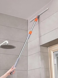 Rodo Mágico de Silicone Multifuncional com Cabo Extensor - Limpeza Inteligente e Sem Esforço - imagem 4