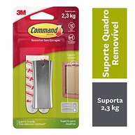 Command 3M Suporte para Quadros Adesivo Removível sem Danos - Grande - imagem 3