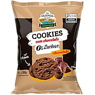 Biosoft Cookies Chocolate: Delícia Sem Culpa 100g - imagem 2