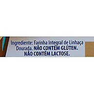 Linhaça Dourada Integral Leve Croc: Farinha Sem Glúten 200g - imagem 2