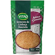 Linhaça Dourada Vitao 150g: Sabor e Saúde Sem Glúten - imagem 1