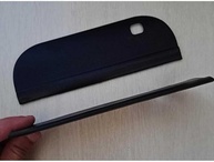 Rodinho de Pia Preto Compacto em Silicone - Limpeza Eficiente e Sem Riscos para Cozinha e Bancada - imagem 2
