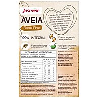 Aveia Flocos Finos Jasmine Sem Glúten 200g - imagem 1