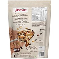 Granola Jasmine Castanha & Cacau Sem Glúten 250g - imagem 2