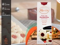 Biscoito Sem Glúten Flor de Goiabinha Marilis 100g - imagem 4