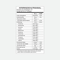 BiO2 Protein Baunilha Amendoim: 12 Barras Veganas Sem Glúten - imagem 3