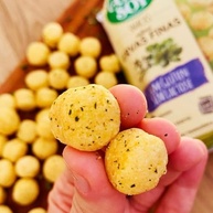 Snack GoodSoy Ervas Finas – Sem glúten, sem lactose - Snack Saudável – 25g - imagem 3