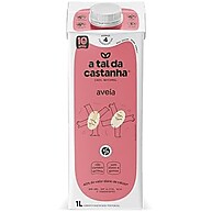 Bebida Aveia A Tal Da Castanha: Leve e Sem Glúten - imagem 2
