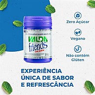 Valda Friends Mentol Eucaliptol: Refrescância Sem Açúcar (Kit 6) - imagem 5