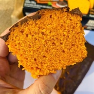 Bolo de Cenoura com Cobertura de Chocolate Sem Glúten Sem Açúcar Sem Leite Belive 290g - imagem 3