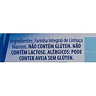 Farinha de Linhaça Marrom Leve Croc 200g Sem Glúten - imagem 3