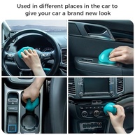 COLORCORAL Gel de Limpeza Universal para Carro e Eletrônicos - Limpeza Profunda e Sem Esforço - imagem 5