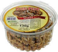 LUBEX Nozes Sem Casca Metade ''Don Pepe'' - imagem 1