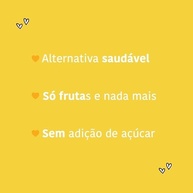 Papapá Papinha Orgânica de Manga 100g - Natural, Sem Açúcar, Ideal para Introdução Alimentar - imagem 3