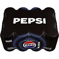 Pepsi Zero Black 12 Latas 350ml: Sabor Intenso Sem Açúcar - imagem 2