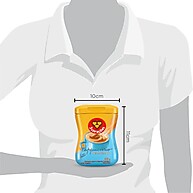 Cappuccino Descafeinado 3 Corações: Sabor Intenso, Sem Cafeína - imagem 2